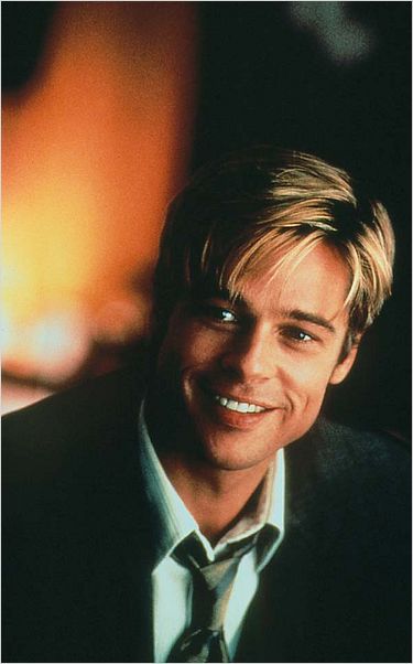 rencontre avec joe black brad pitt