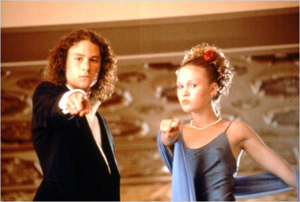 Photo De Julia Stiles Dans Le Film 10 Bonnes Raisons De Te Larguer Photo 20 Sur 24 Allociné 