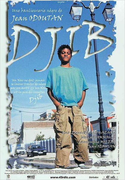 Djib : affiche
