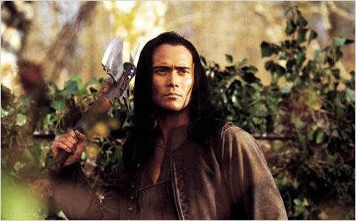 Le Pacte des loups : Photo Mark Dacascos