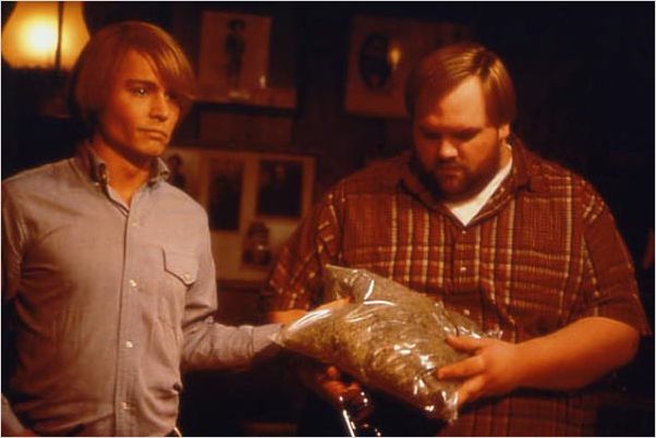 Blow : photo Ethan Suplee, Johnny Depp, Ted Demme