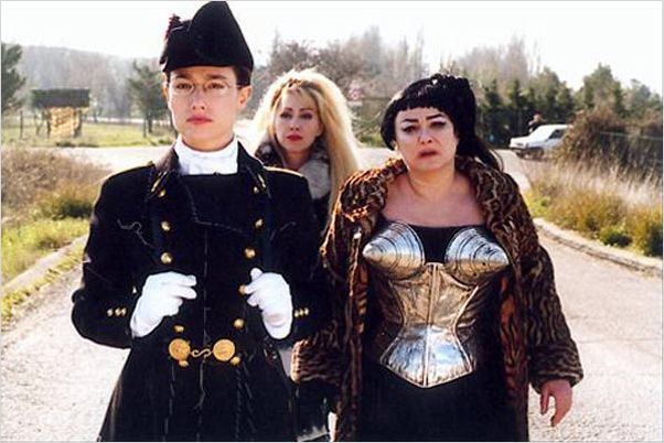 Absolument fabuleux : photo Gabriel Aghion, Josiane Balasko, Marie Gillain, Nathalie Baye