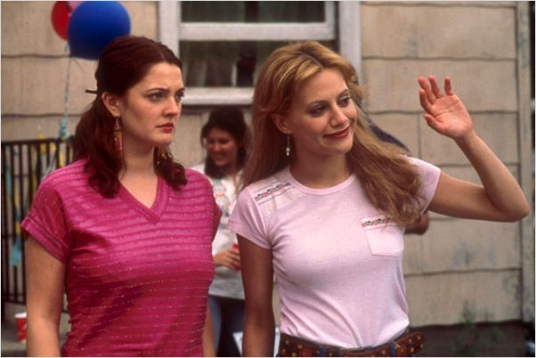 Ecarts de conduite : photo Brittany Murphy, Drew Barrymore