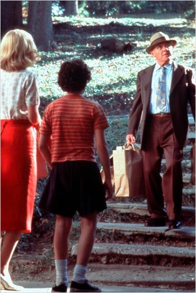 Coeurs perdus en Atlantide : photo Anthony Hopkins, Scott Hicks