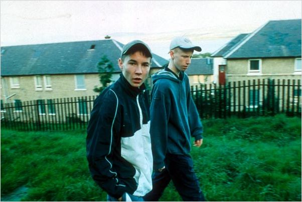 Sweet Sixteen : photo Ken Loach, Martin Compston, William Ruane