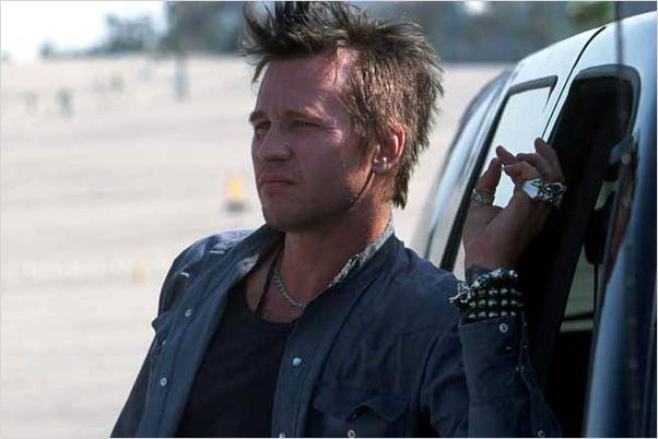 Salton sea : photo Val Kilmer