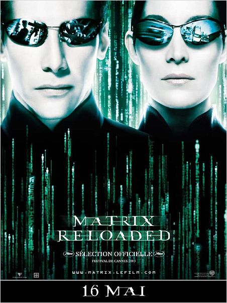 Matrix Reloaded DVDRip ZPStream