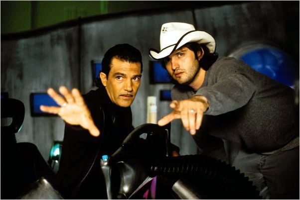 Spy kids 2 - espions en herbe : photo Antonio Banderas, Robert Rodriguez