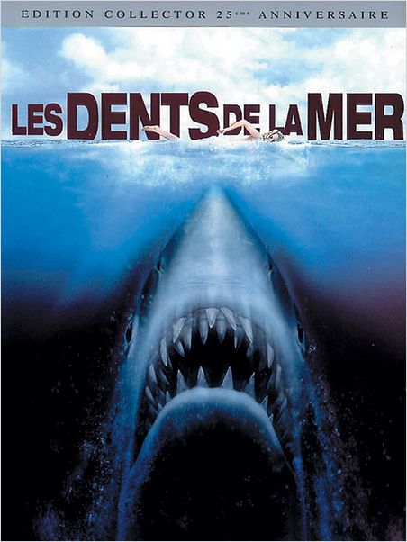 Les Dents de la Mer : affiche