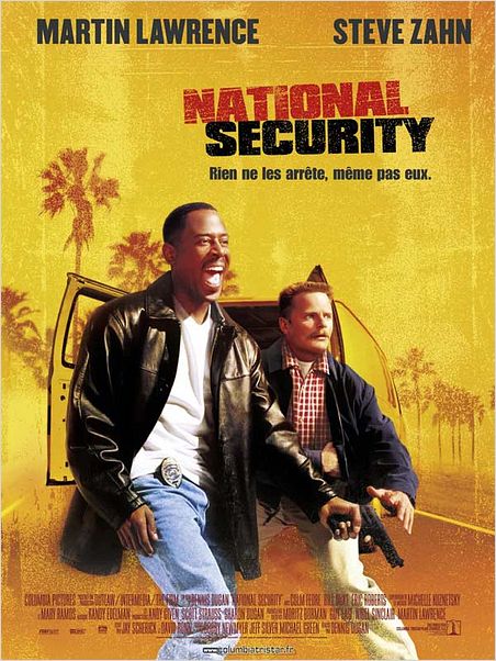 National security streaming