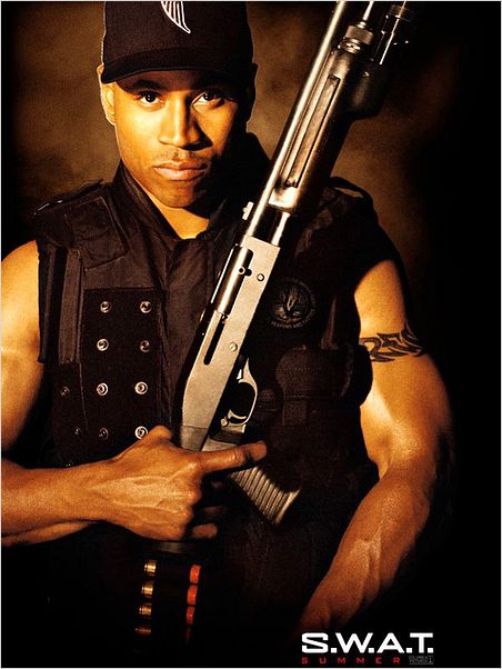 S.W.A.T. unité d'élite : affiche