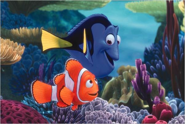 Le Monde de Nemo : photo