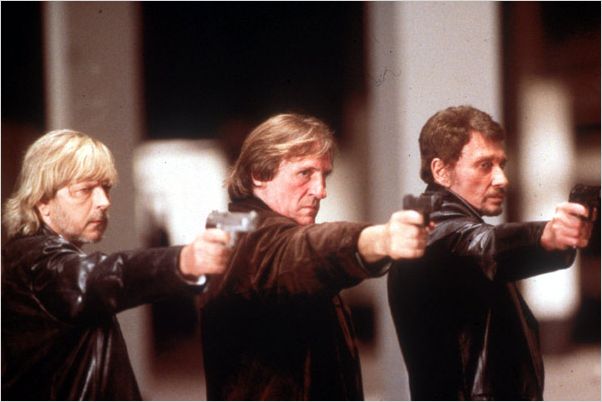 Wanted : photo Gérard Depardieu, Johnny Hallyday, Renaud