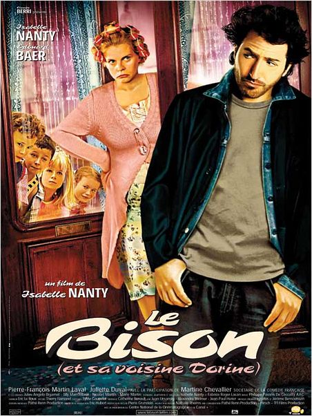 Le Bison (et sa voisine Dorine) [FRENCH][Bluray 720p]