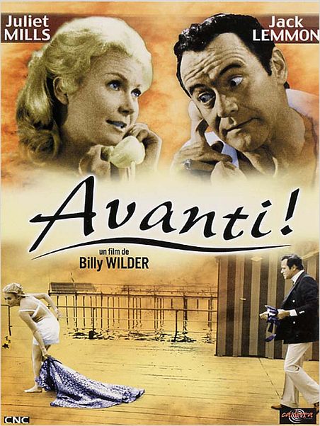 Avanti! : affiche