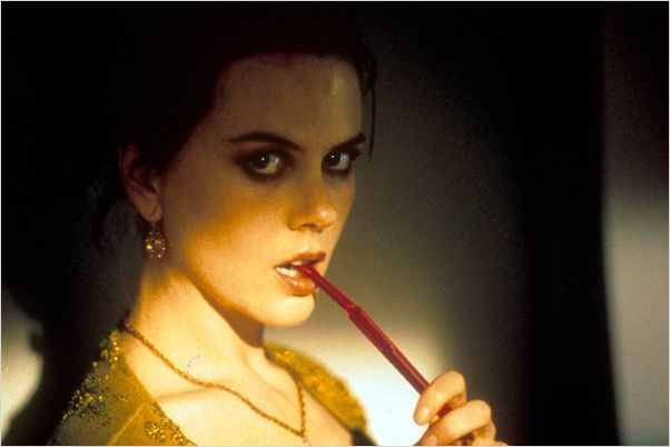 Nadia : Photo Nicole Kidman