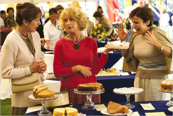 Calendar Girls : photo Helen Mirren, Julie Walters, Nigel Cole, Penelope Wilton