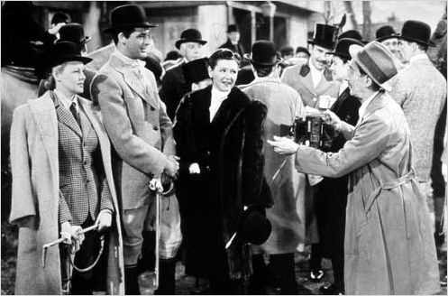 Soupçons : photo Alfred Hitchcock, Cary Grant, Isabel Jeans