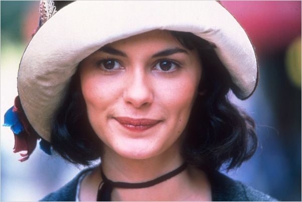 Happy end : Photo Amos Kollek, Audrey Tautou