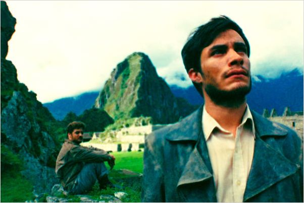 Carnets de voyage : photo Gael García Bernal