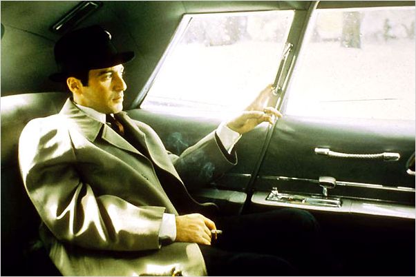 Le Parrain, 2e partie : photo Al Pacino, Francis Ford Coppola