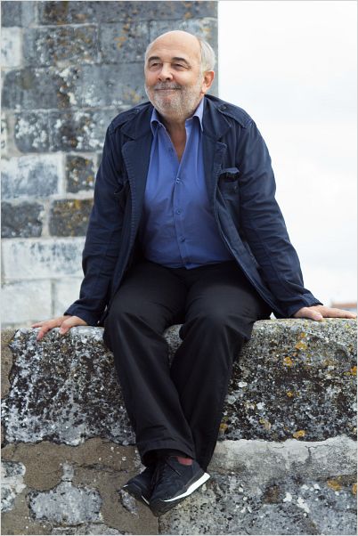 photo Gérard Jugnot