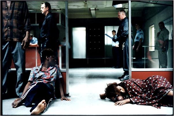 La Blessure : photo Nicolas Klotz