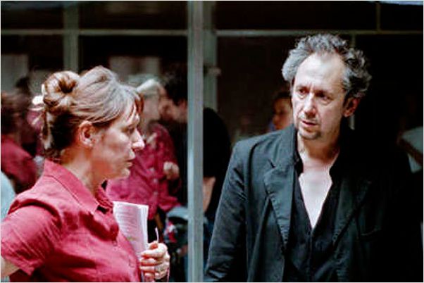 La Blessure : photo Elisabeth Perceval, Nicolas Klotz