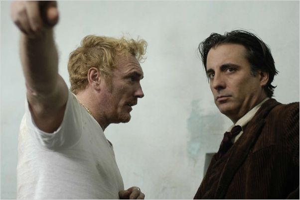Modigliani : photo Andy Garcia, Mick Davis
