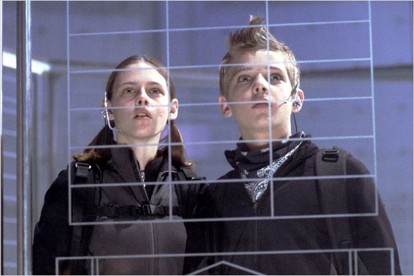 Les Petits braqueurs : Photo Bart Freundlich, Kristen Stewart, Max Thieriot