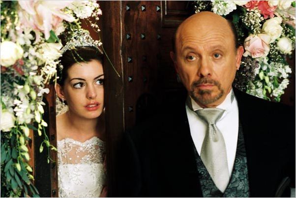 Un Mariage de princesse : photo Garry Marshall, Hector Elizondo