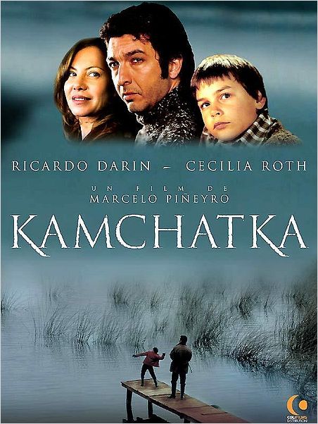 Kamchatka : affiche Marcelo Pineyro