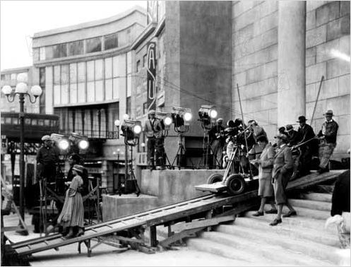 L'Aurore : photo Friedrich Wilhelm Murnau, George O'Brien, Janet Gaynor