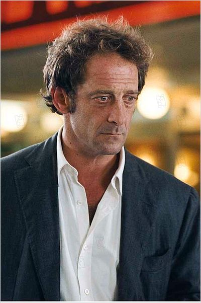 La Moustache : Photo Emmanuel Carrère, Vincent Lindon