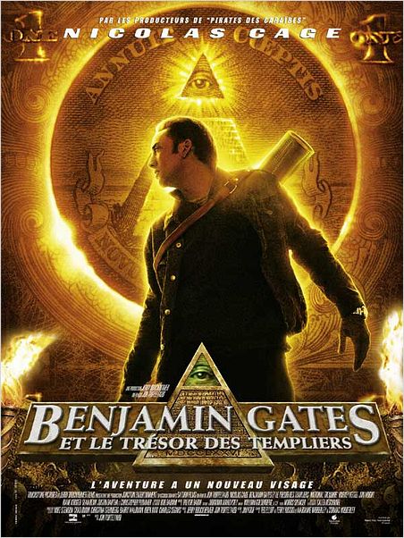 Benjamin Gates et le Tr�sor des Templiers (2004) [FRENCH] [DVDRiP] XViD iNT-BOUMBO