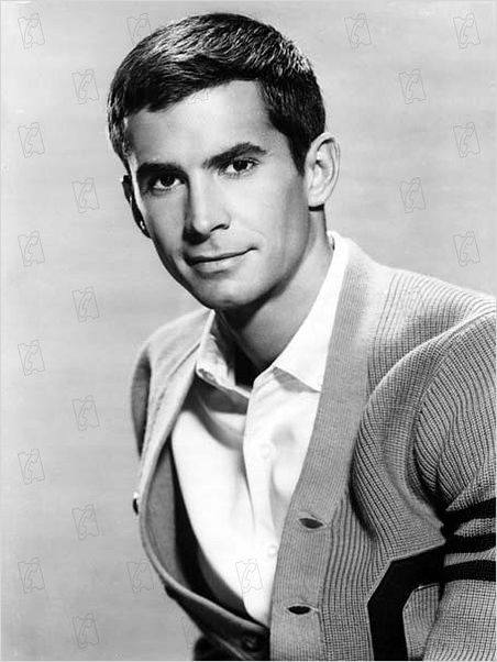 photo Anthony Perkins