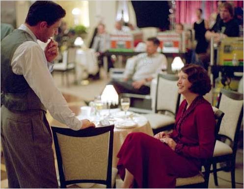 De l'ombre à la lumière : Photo Renée Zellweger, Ron Howard, Russell Crowe