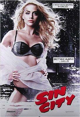 Sin City : affiche