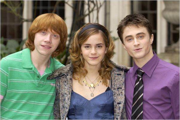 Harry Potter et la Coupe de Feu : Photo Daniel Radcliffe, Emma Watson, Mike Newell, Rupert Grint