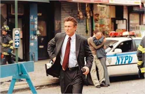 L'Interprète : photo Sean Penn, Sydney Pollack