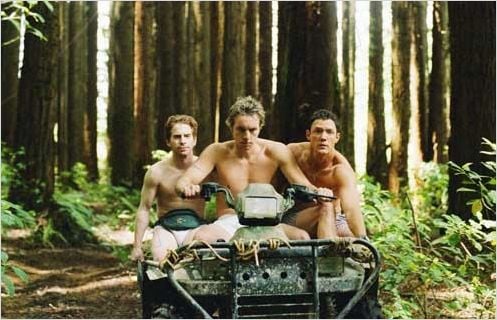 Jusqu'au cou : photo Dax Shepard, Matthew Lillard, Seth Green, Steven Brill