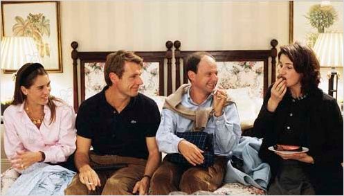 Palais Royal! : photo Denis Podalydès, Lambert Wilson, Mathilde Seigner, Valérie Lemercier