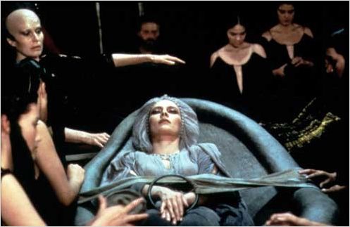 Dune : Photo David Lynch, Francesca Annis, Silvana Mangano