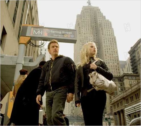 The Island : Photo Ewan McGregor, Michael Bay, Scarlett Johansson