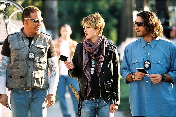 Domino : photo Edgar Ramírez, Keira Knightley, Mickey Rourke, Tony Scott