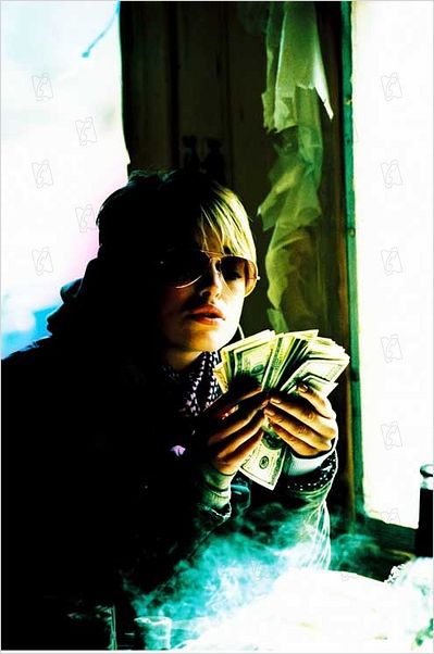 Domino : photo Keira Knightley, Tony Scott