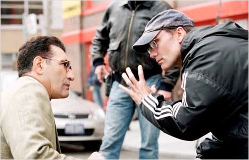 Le Boss : photo Eugene Levy, Les Mayfield