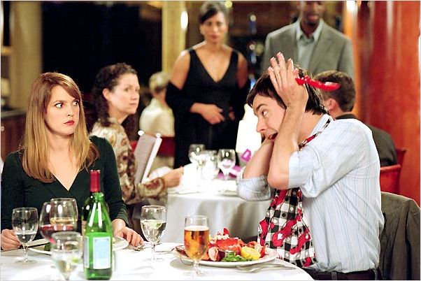 Terrain d'entente : Photo Bobby Farrelly, Drew Barrymore, Jimmy Fallon, Peter Farrelly
