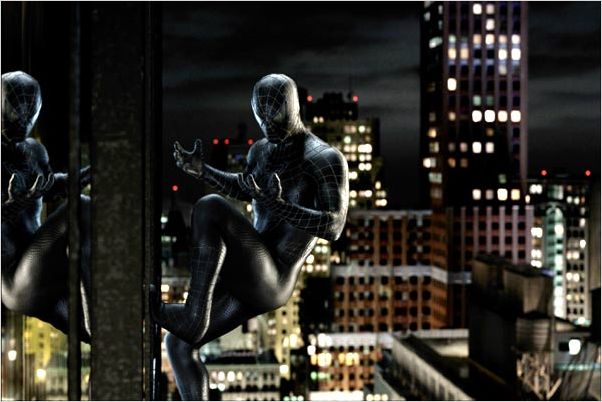 Spider-Man 3 : photo Sam Raimi