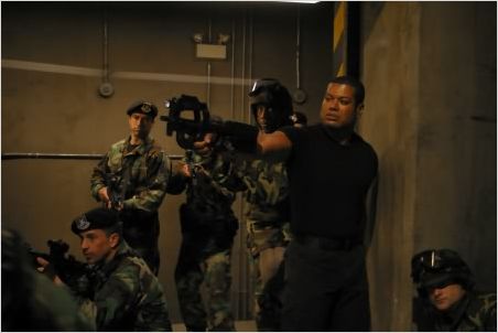 Stargate SG-1 : photo Christopher Judge